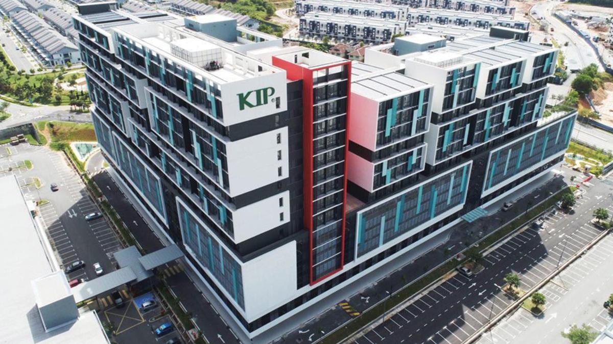Nl Core Soho Suite Klia ספאנג מראה חיצוני תמונה