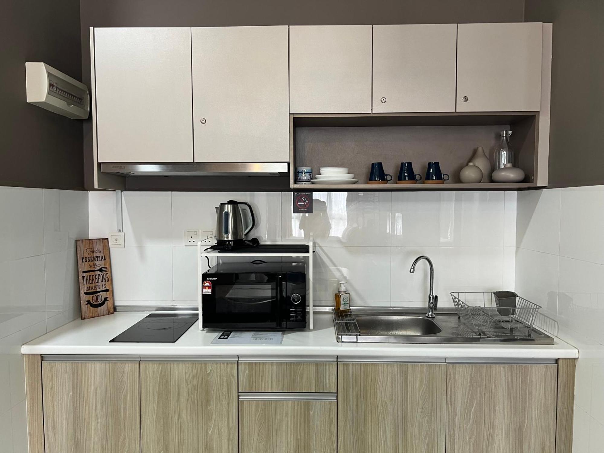 Nl Core Soho Suite Klia ספאנג מראה חיצוני תמונה